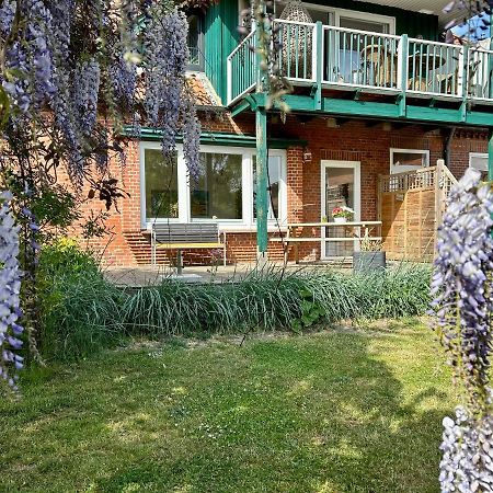 Apartamento Lubblerhof Fehmarn Exterior foto