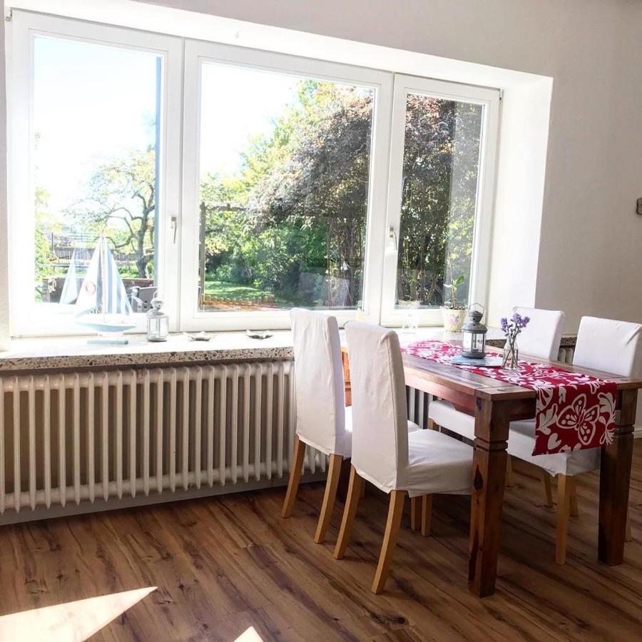 Apartamento Lubblerhof Fehmarn Exterior foto