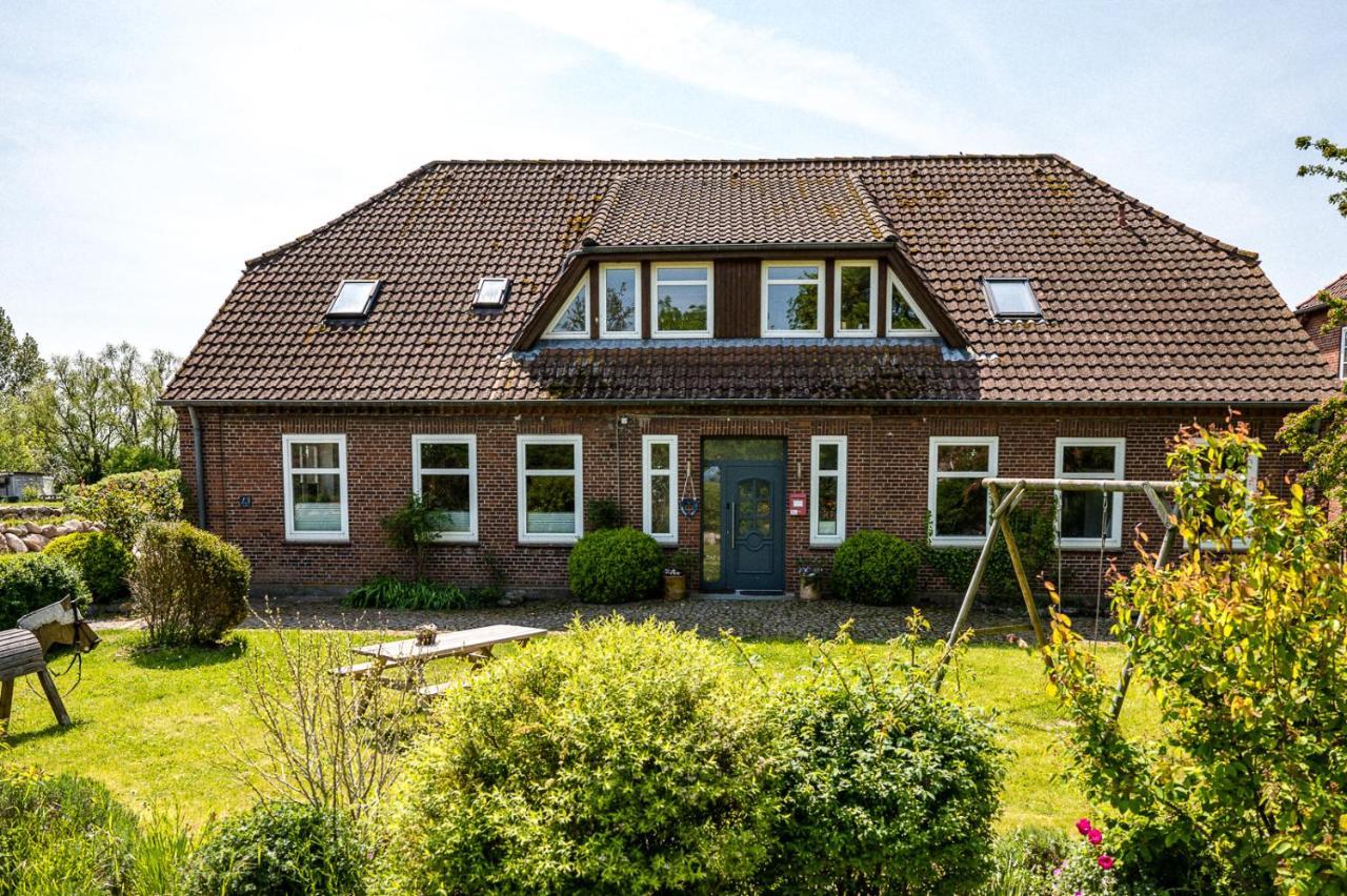 Apartamento Lubblerhof Fehmarn Exterior foto