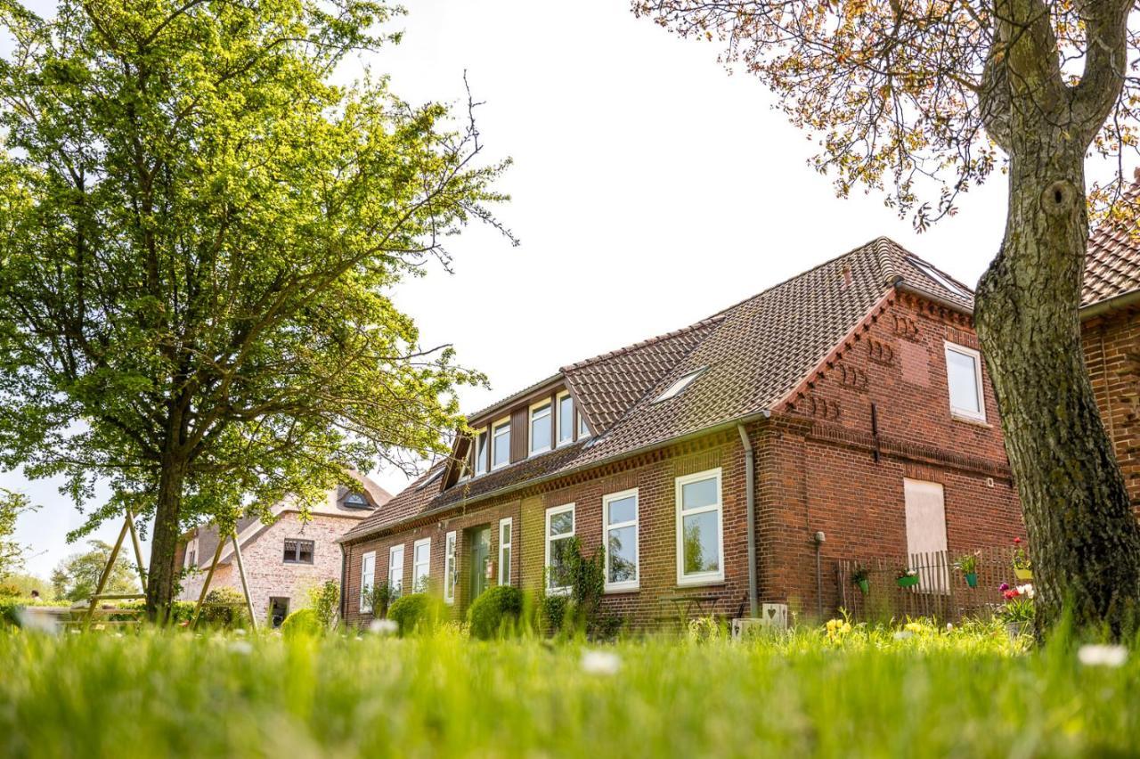 Apartamento Lubblerhof Fehmarn Exterior foto